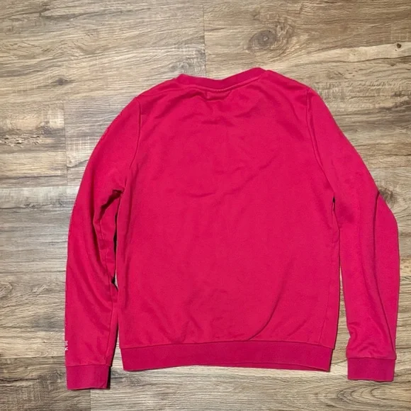 Lacoste Crewneck Sweatshirt - Picture 8 of 8